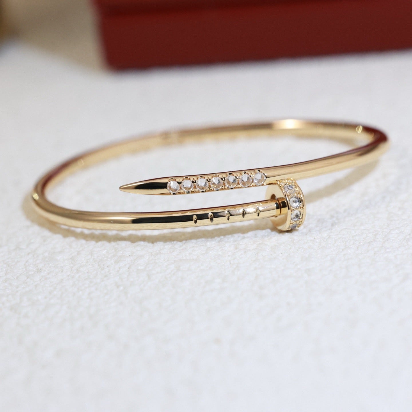 [Loco JURI]JUSTE BRACELET 2.5MM DIAMONDS NEW