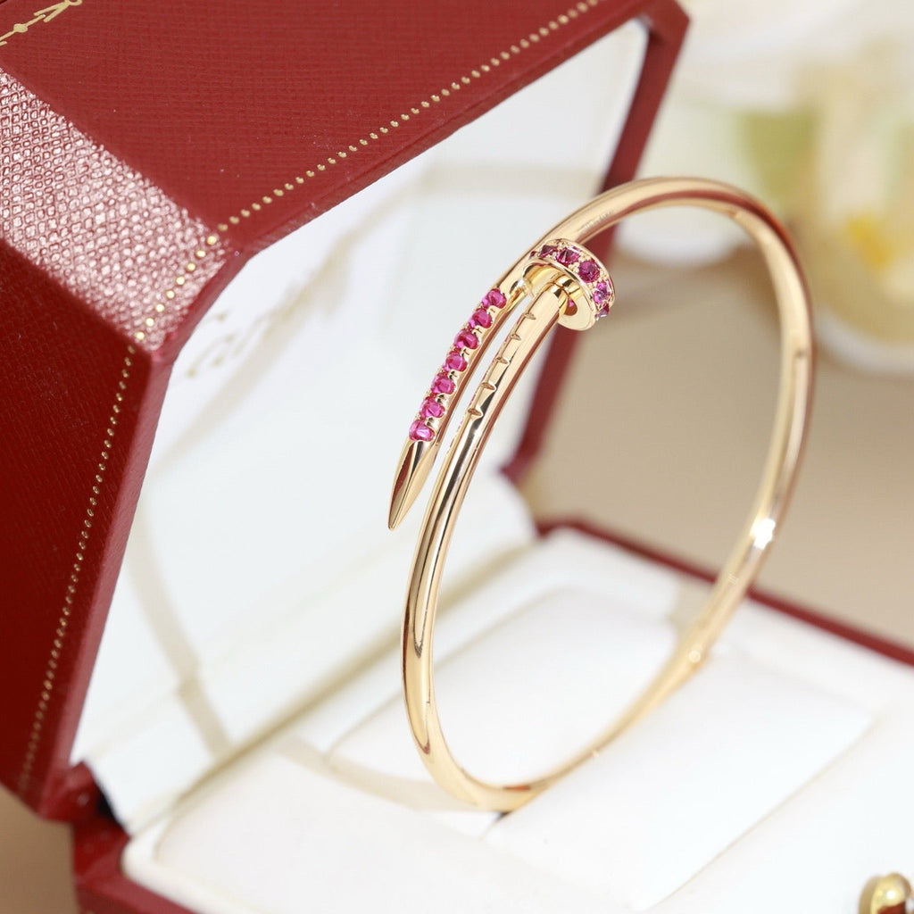 [Loco JURI]JUSTE BRACELET 2.5MM DIAMONDS NEW