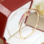 [Loco JURI]JUSTE BRACELET 2.5MM DIAMONDS NEW