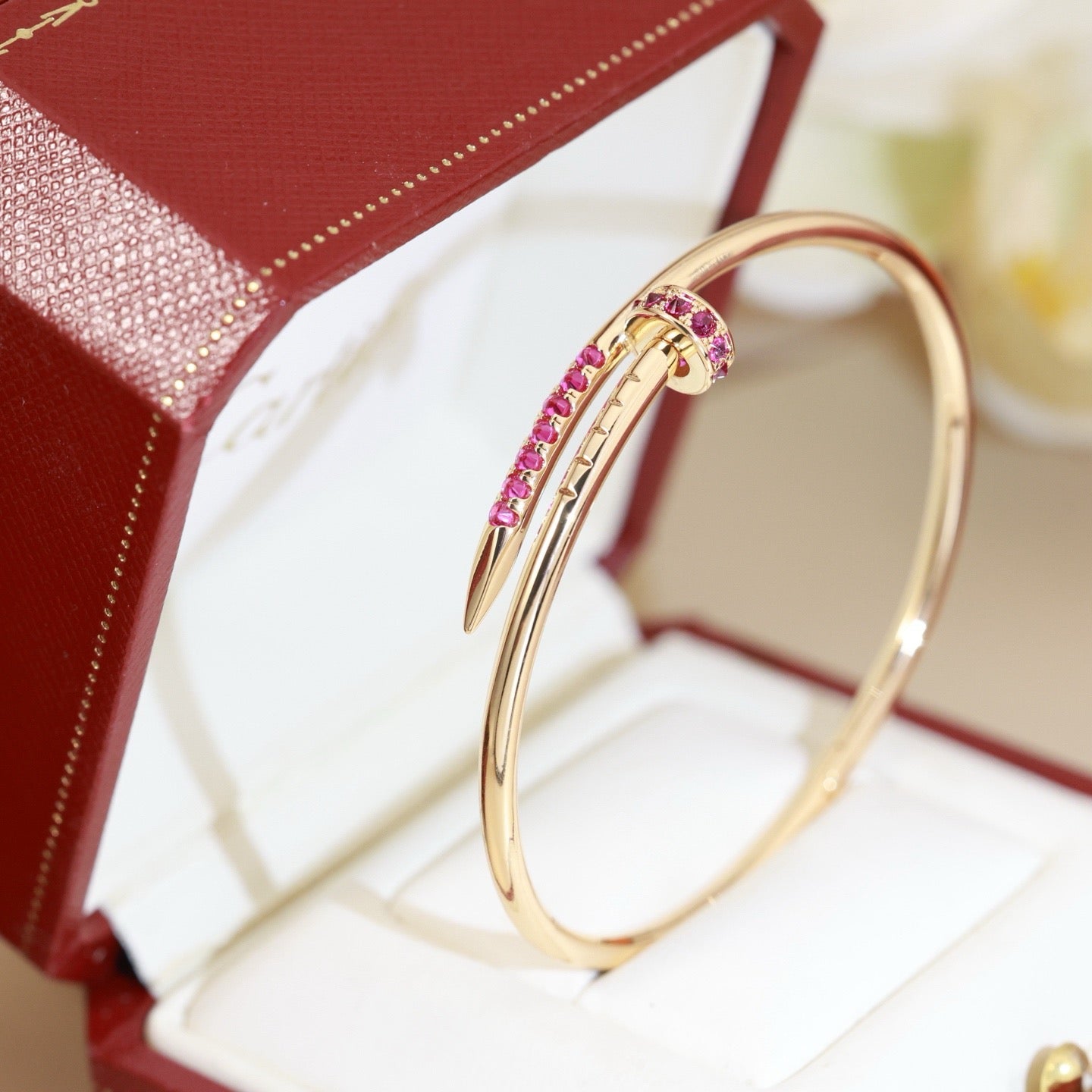 [Loco JURI]JUSTE BRACELET 2.5MM DIAMONDS NEW