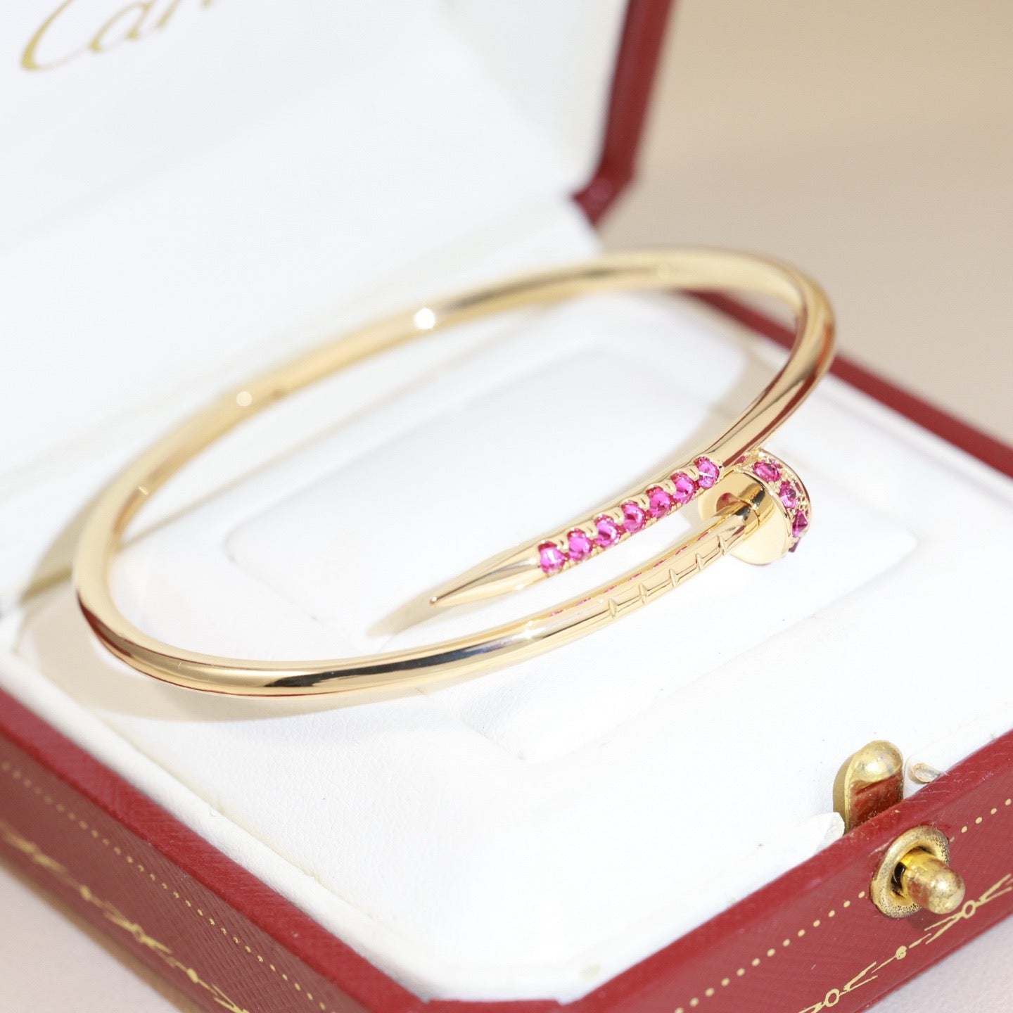 [Loco JURI]JUSTE BRACELET 2.5MM DIAMONDS NEW