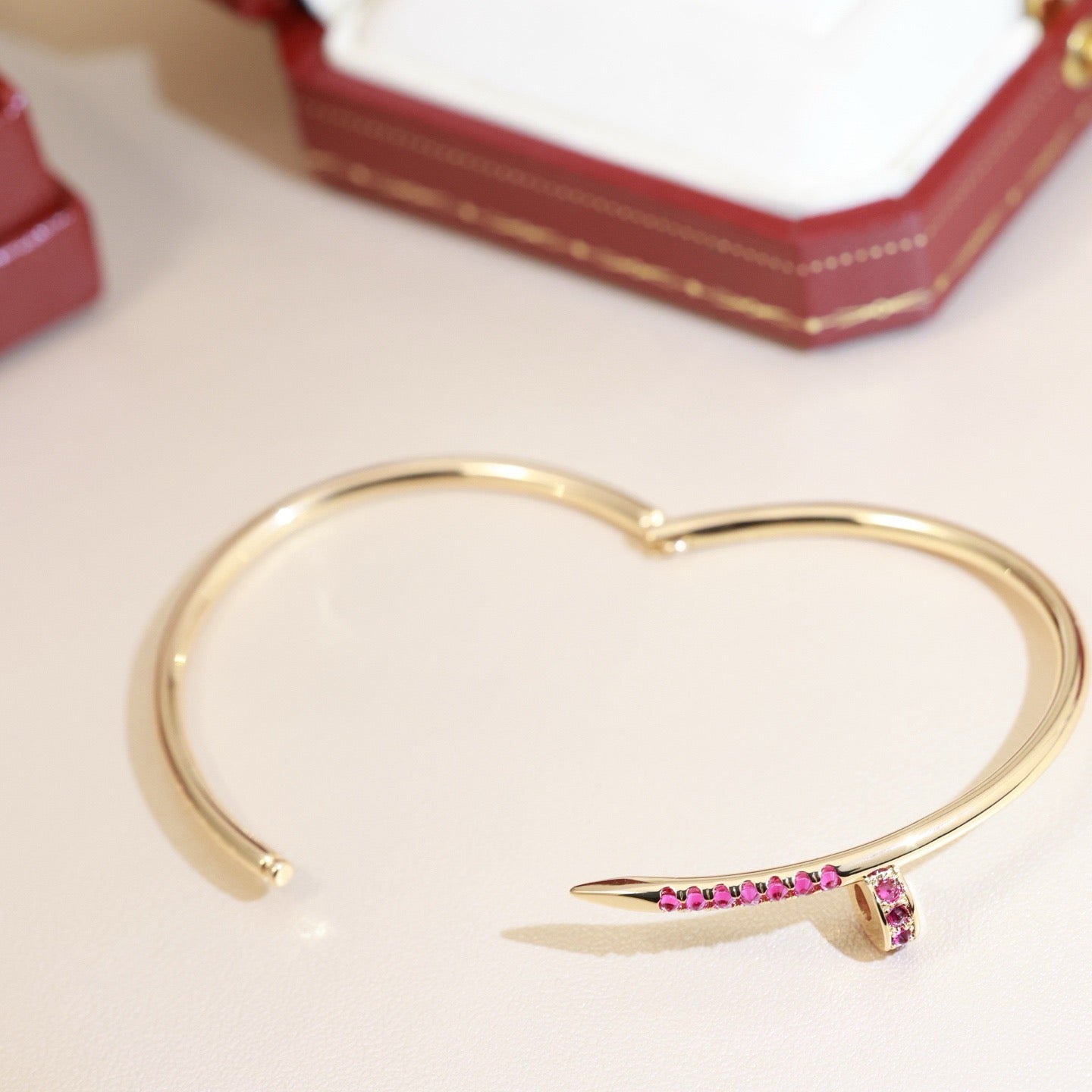 [Loco JURI]JUSTE BRACELET 2.5MM DIAMONDS NEW