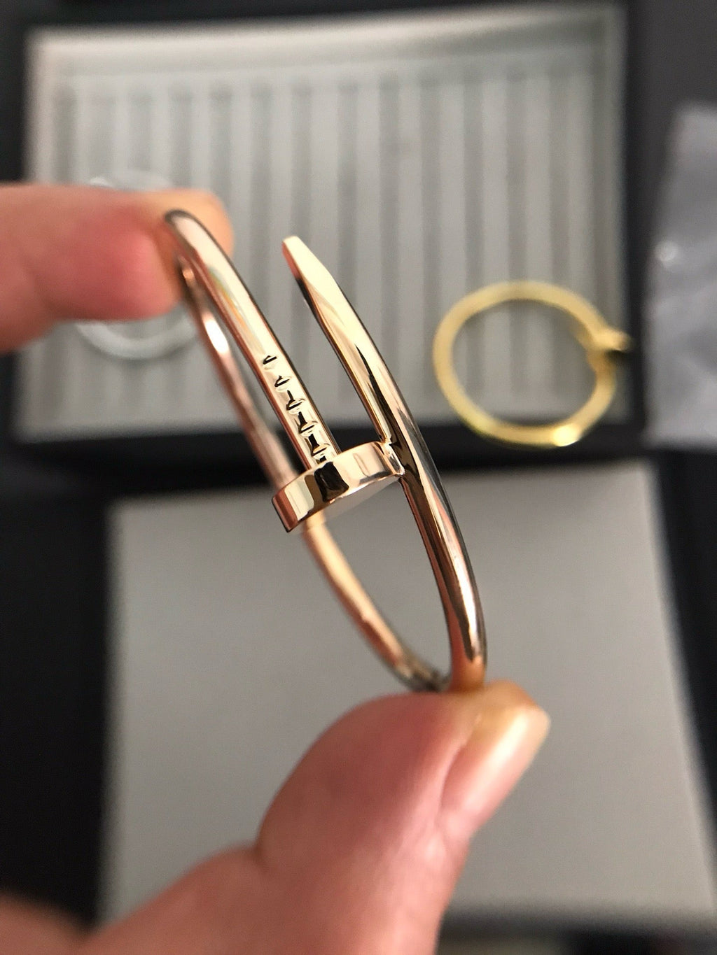 ??Loco?¡¥JUSTE BRACELET 3.5MM