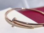??Loco?¡¥JUSTE BRACELET 2.5MM DIAMONDS