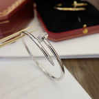 ??Loco?¡¥JUSTE BRACELET 3.5MM DIAMONDS