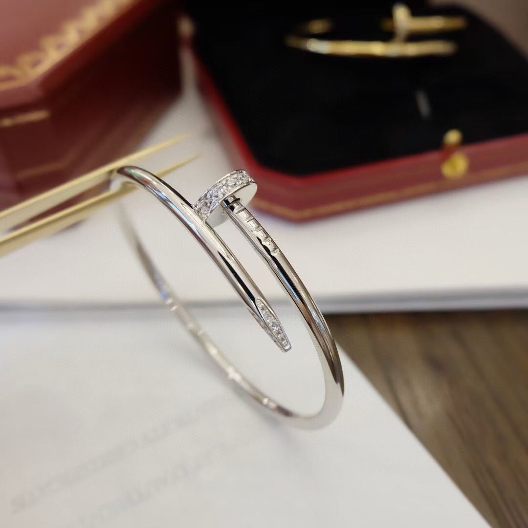 ??Loco?¡¥JUSTE BRACELET 3.5MM DIAMONDS
