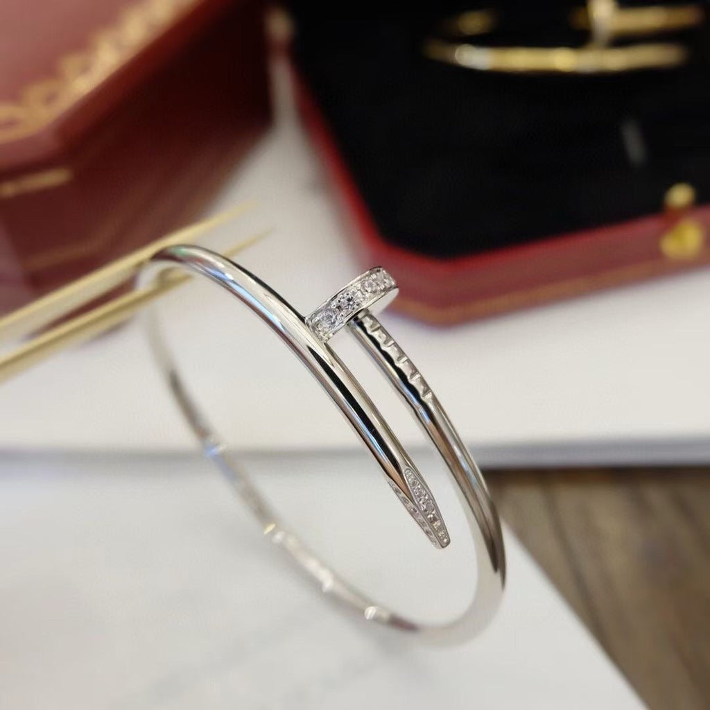 ??Loco?¡¥JUSTE BRACELET 3.5MM DIAMONDS