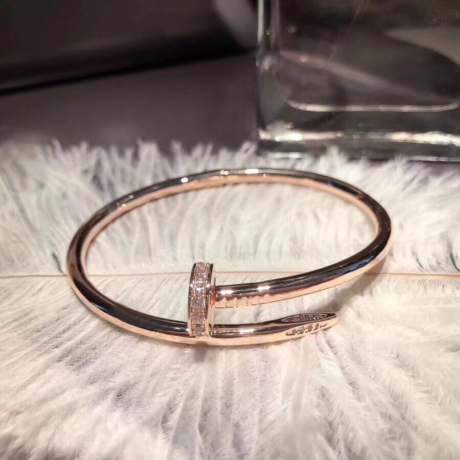 ??Loco?¡¥JUSTE BRACELET 3.5MM DIAMONDS