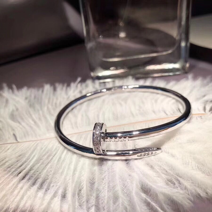 ??Loco?¡¥JUSTE BRACELET 3.5MM DIAMONDS