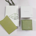 ??Loco?¡¥VA CLOVER BRACELET NECKLACE RING BOX GIFT BAG