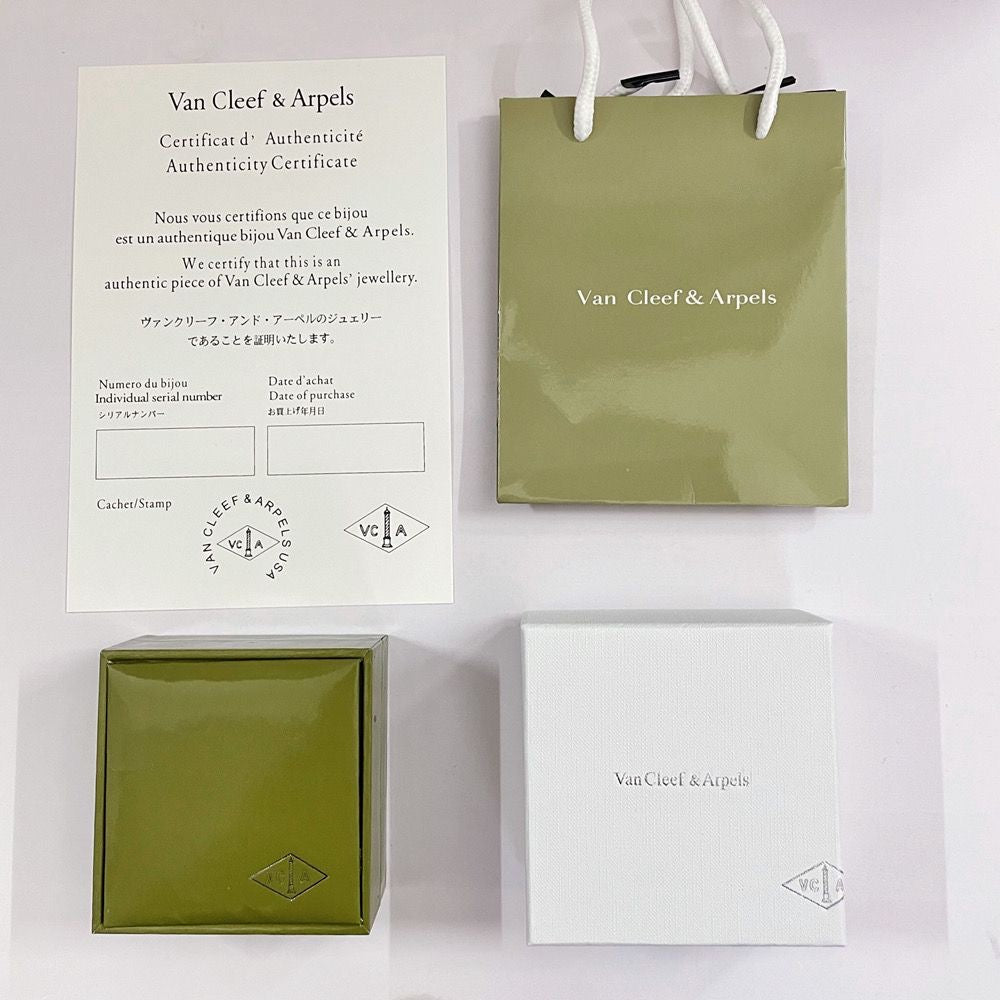 ??Loco?¡¥VA CLOVER BRACELET NECKLACE RING BOX GIFT BAG