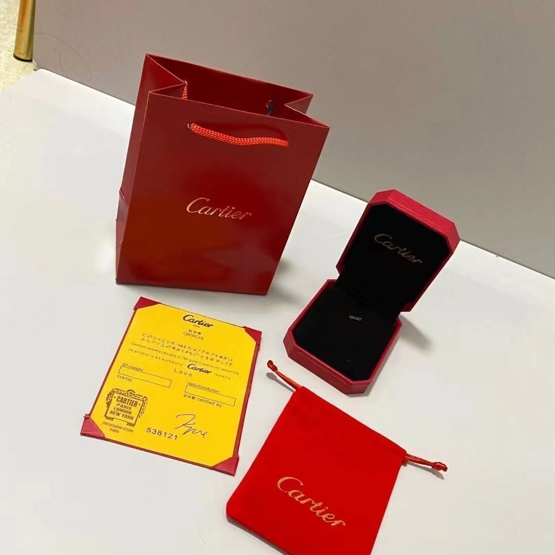 ??Loco?¡¥CA BRACELET NECKLACE RING BOX GIFT BAG