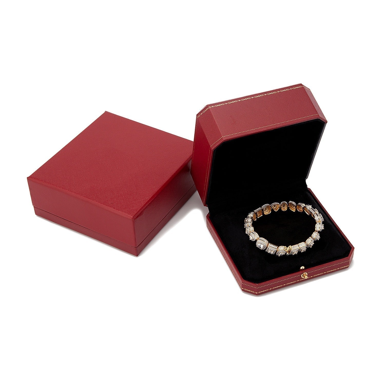 ??Loco?¡¥CA BRACELET NECKLACE RING BOX GIFT BAG