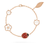 ??Loco?¡¥LUCKY SPRING 5 MOTIF BRACELET