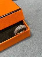 ??Loco?¡¥KELLY PINK GOLD DIAMOND RING