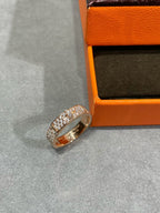 ??Loco?¡¥KELLY PINK GOLD DIAMOND RING