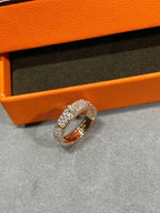 ??Loco?¡¥KELLY PINK GOLD DIAMOND RING
