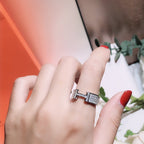 ??Loco?¡¥H RING FULL DIAMOND