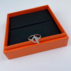 ??Loco?¡¥ECHAPPEE RING SILVER DIAMOND