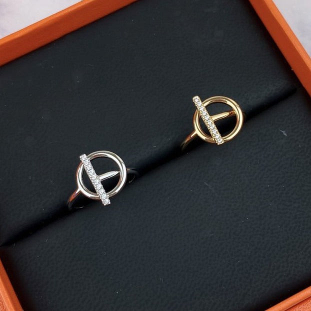 ??Loco?¡¥ECHAPPEE RING DIAMOND
