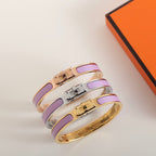 ??Loco?¡¥HM KELLY PURPLE BRACELET