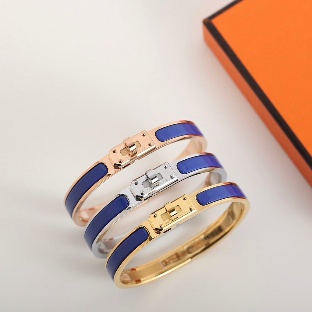 ??Loco?¡¥HM KELLY BLUE BRACELET