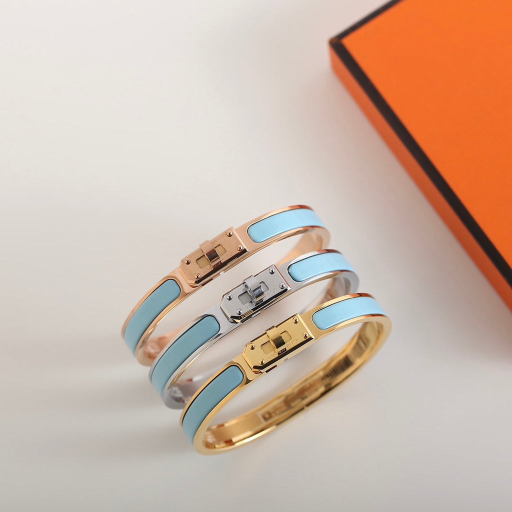 ??Loco?¡¥HM KELLY CLOUD BLUE BRACELET