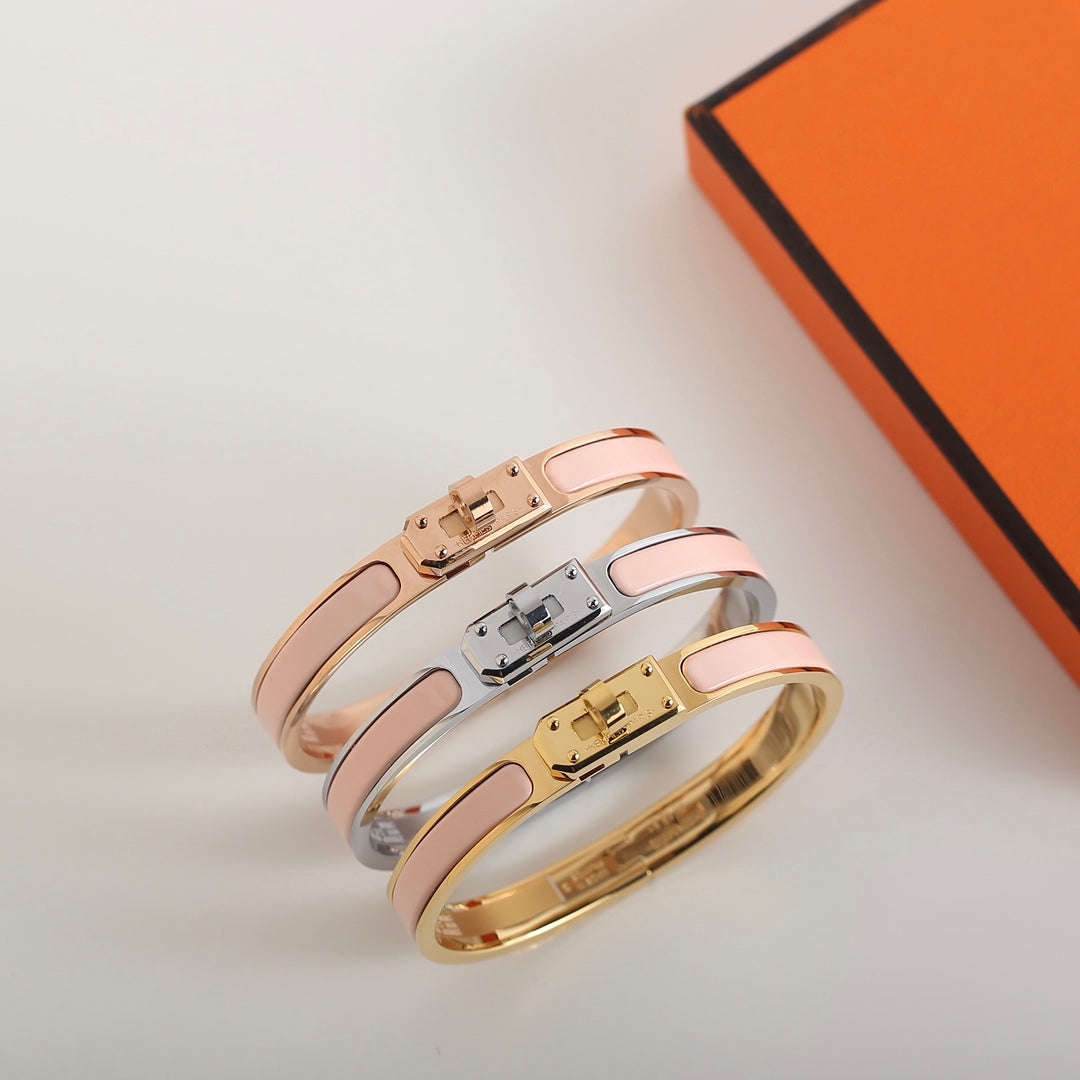 ??Loco?¡¥HM KELLY LIGHT PINK BRACELET