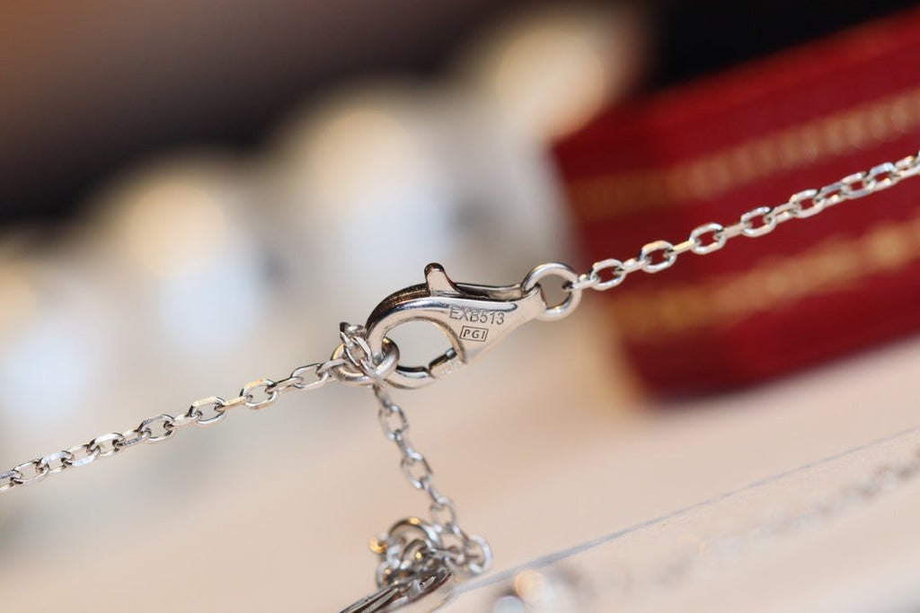 ??Loco?¡¥DAMOUR DIAMOND NECKLACE