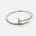 ??Loco?¡¥JUSTE BRACELET 3.5MM ALL DIAMONDS