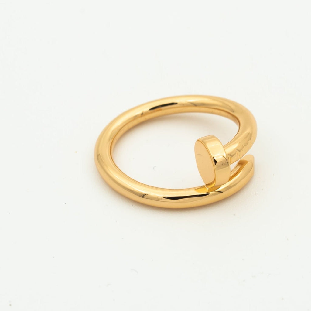 ??Loco?¡¥JUSTE RING 2.65MM PINK GOLD
