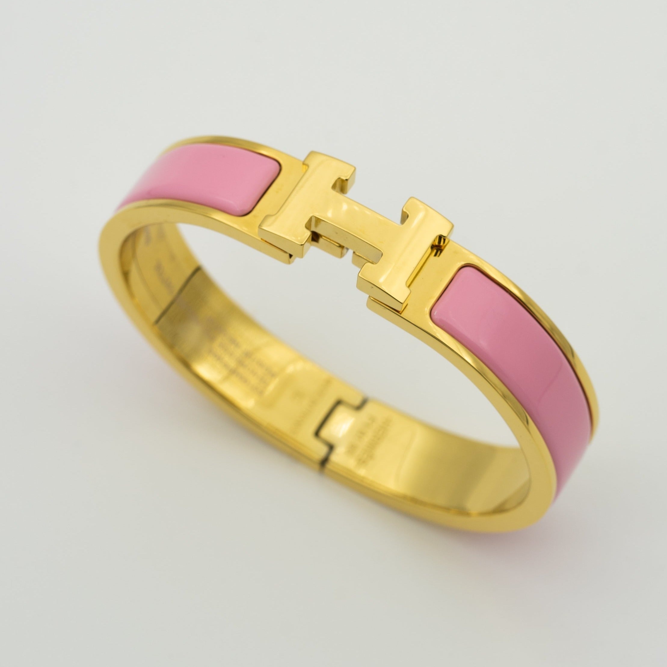 ??Loco?¡¥H PINK BRACELET