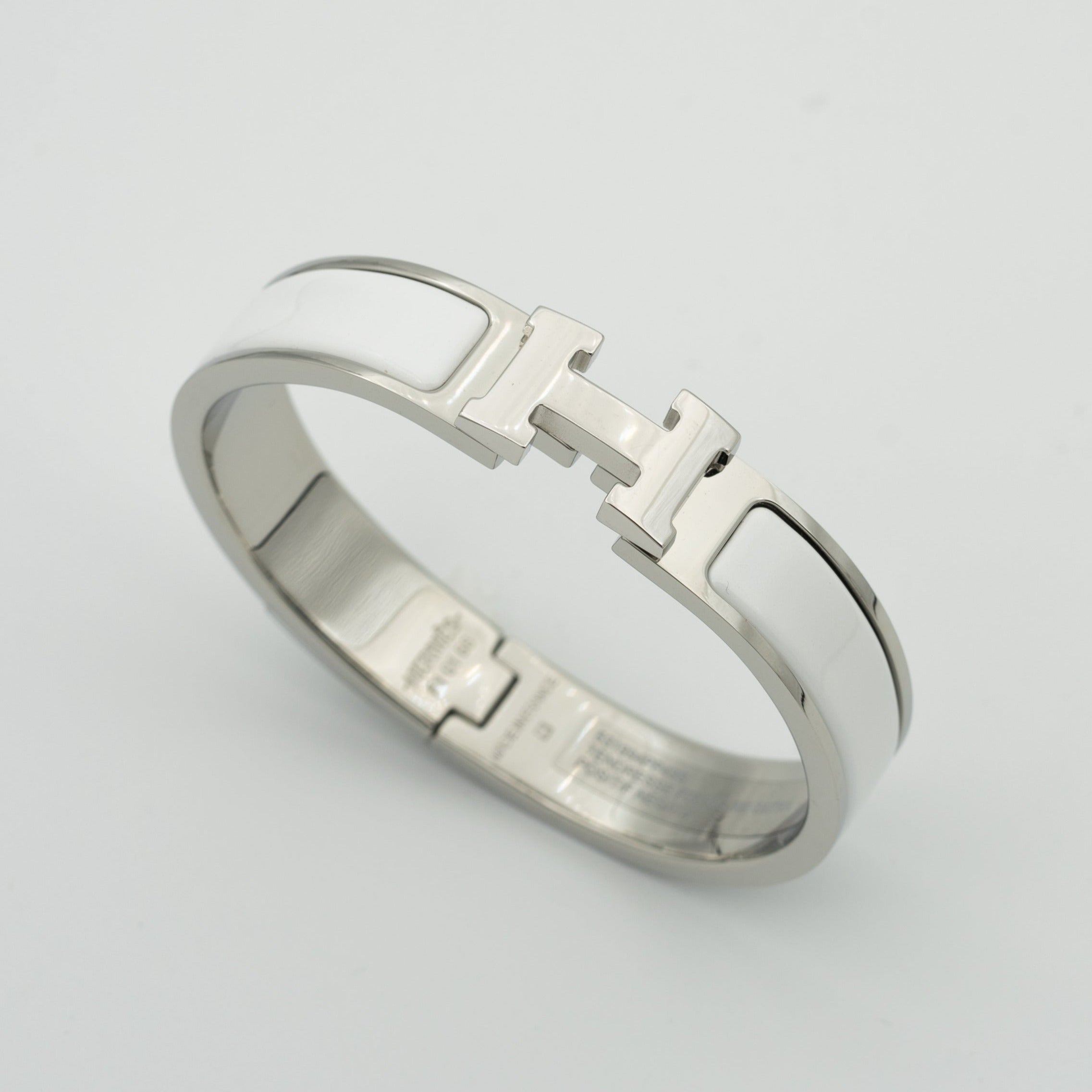 ??Loco?¡¥H WHITE BRACELET