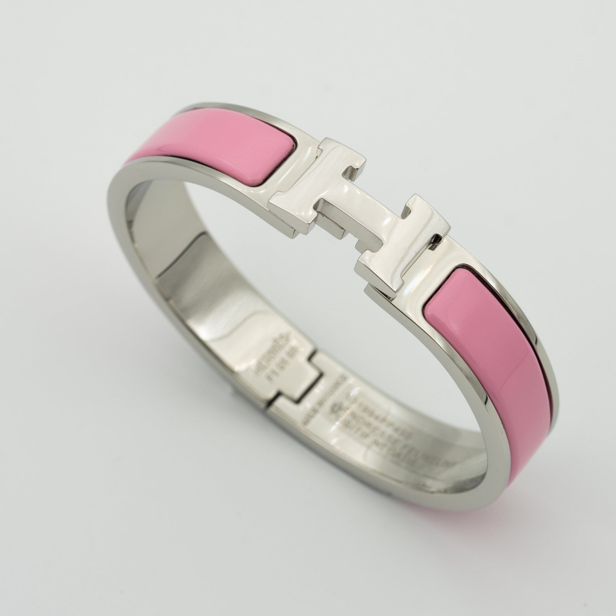 ??Loco?¡¥H PINK BRACELET