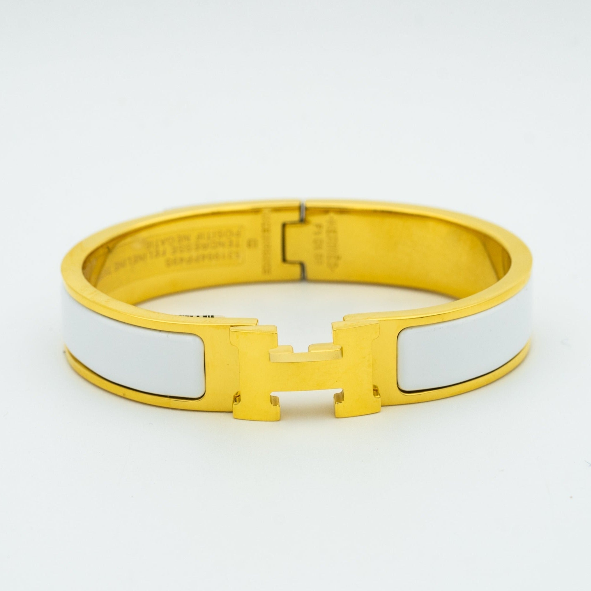 ??Loco?¡¥H WHITE BRACELET