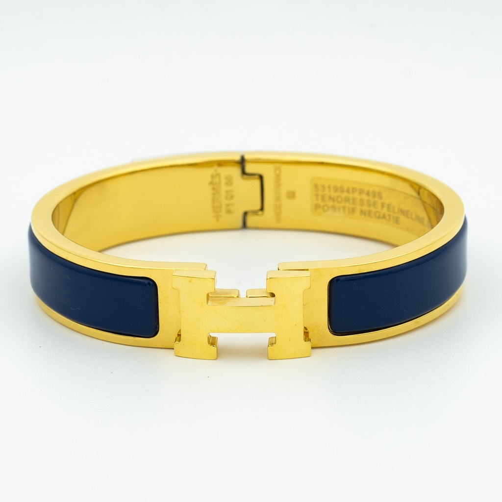 ??Loco?¡¥H BLUE BRACELET