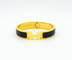??Loco?¡¥H BLACK BRACELET