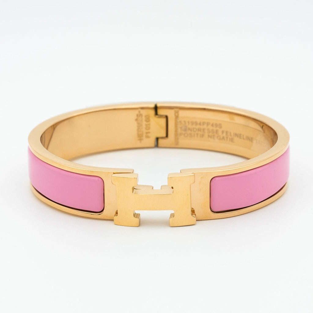 ??Loco?¡¥H PINK BRACELET