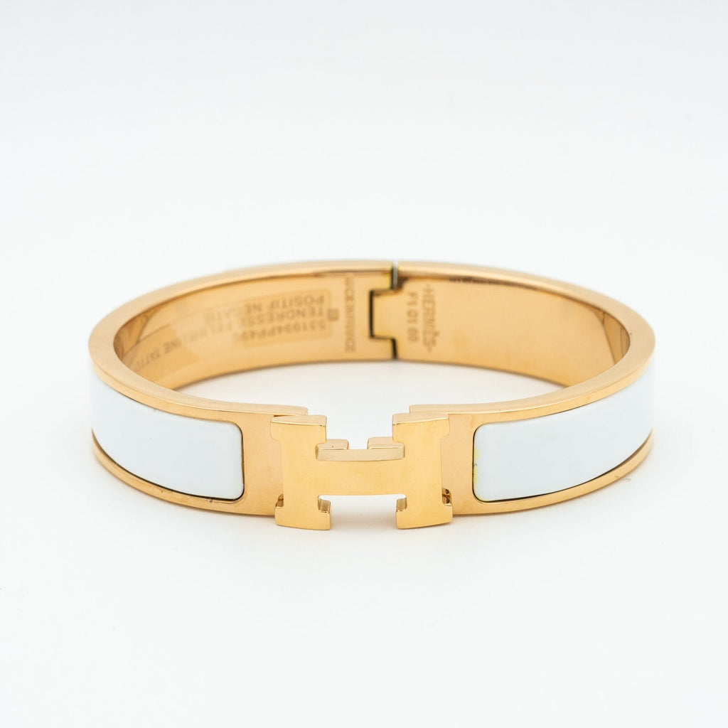 ??Loco?¡¥H WHITE BRACELET