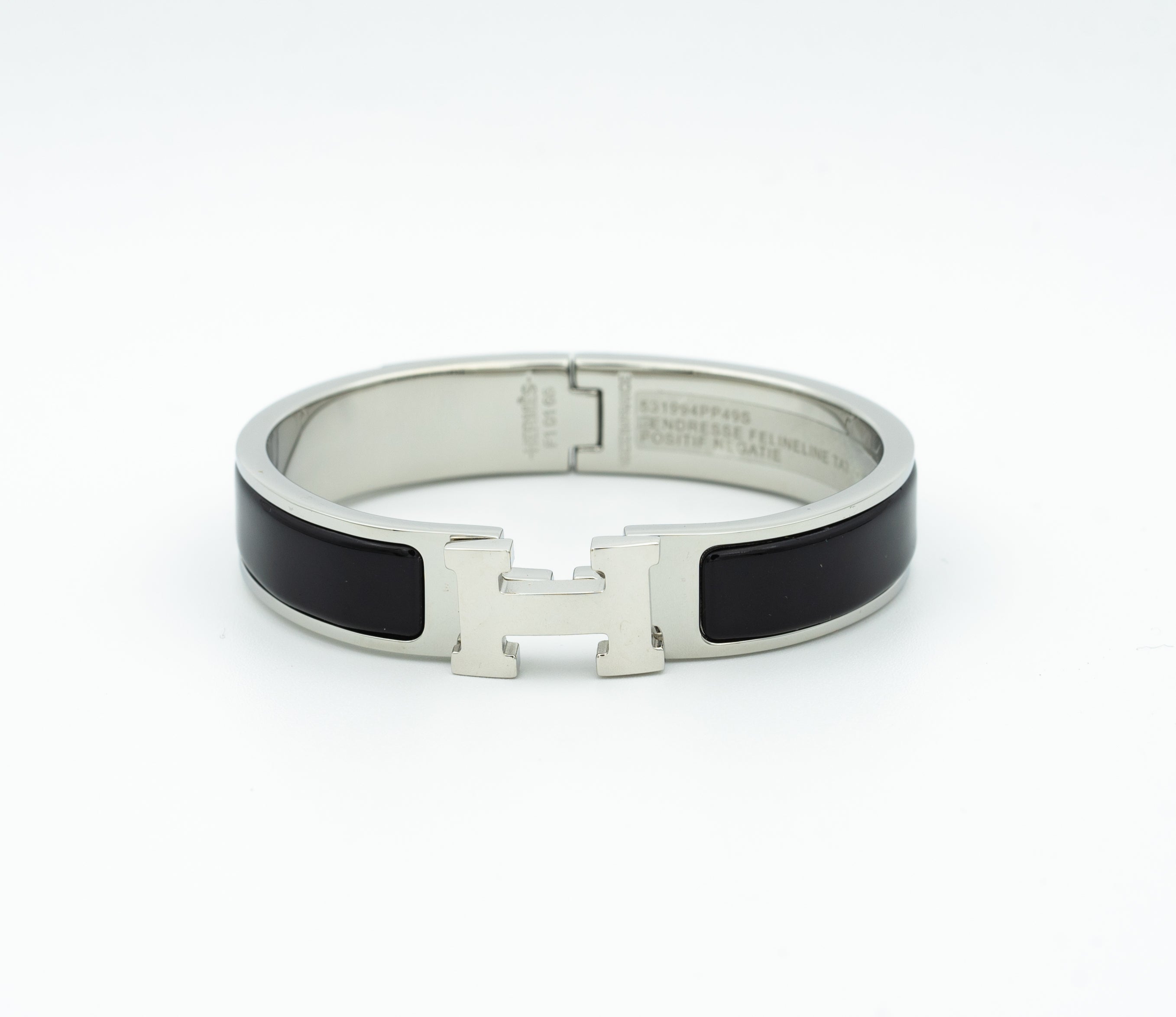 ??Loco?¡¥H BLACK BRACELET