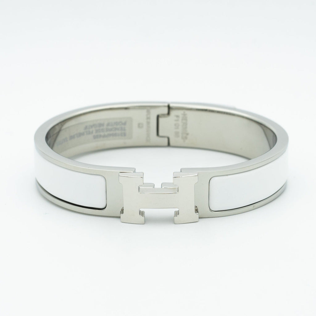 ??Loco?¡¥H WHITE BRACELET