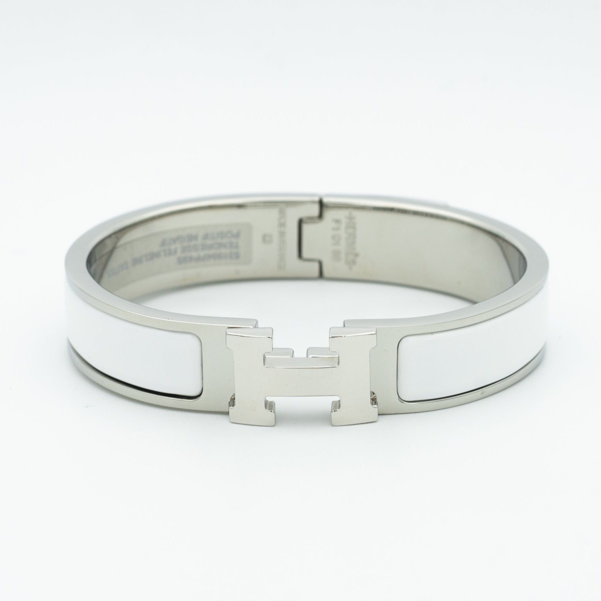 ??Loco?¡¥H WHITE BRACELET