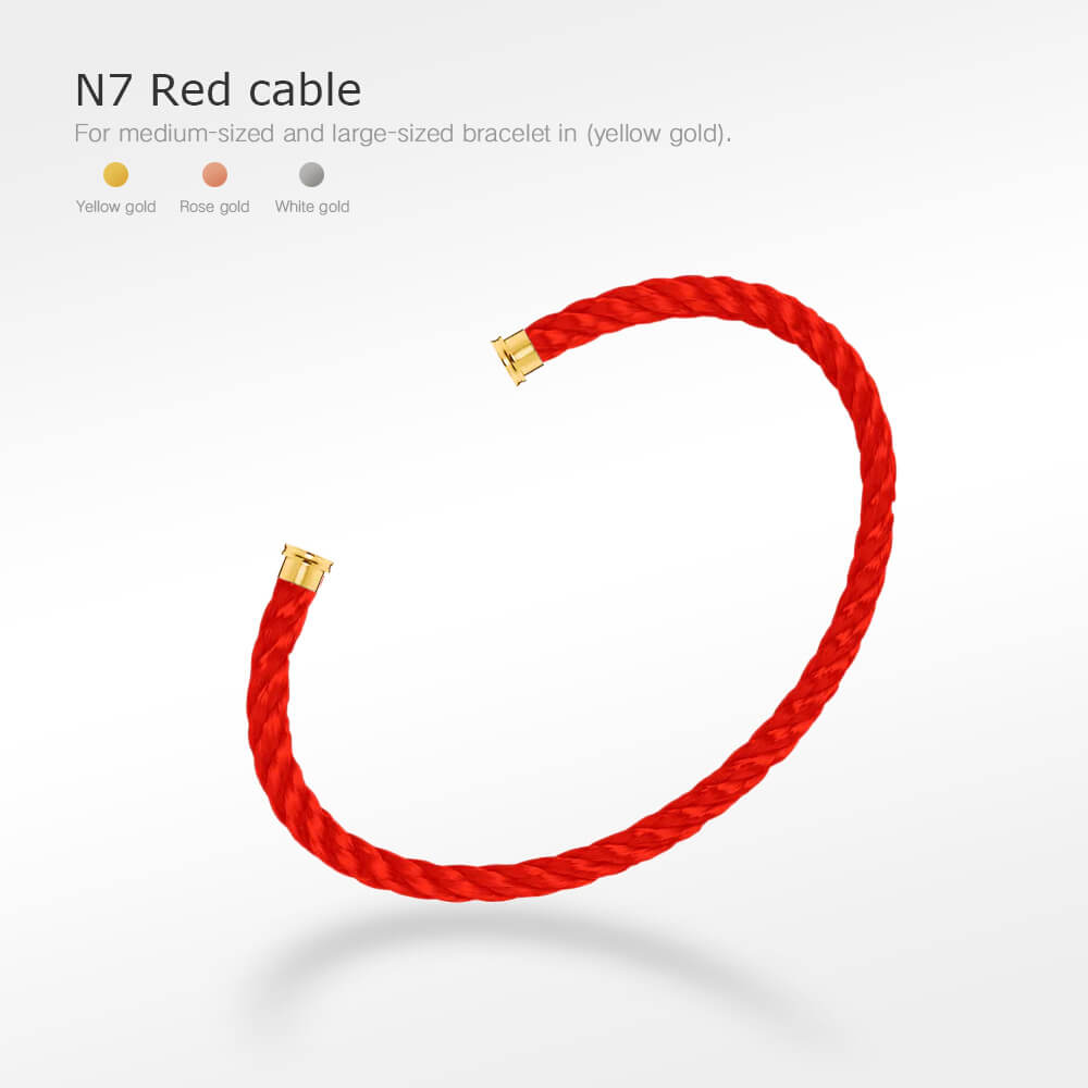 ??Loco?¡¥FORCE SERIES BRACELET CABLES 50 CHOICES (DIY SELECTION)