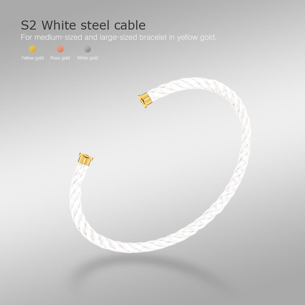 ??Loco?¡¥FORCE SERIES BRACELET CABLES 50 CHOICES (DIY SELECTION)