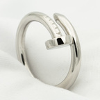 ??Loco?¡¥JUSTE RING 2.65MM SILVER
