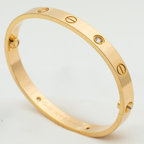 ??Loco?¡¥LOVE BRACELET 6.1MM 4 DIAMONDS