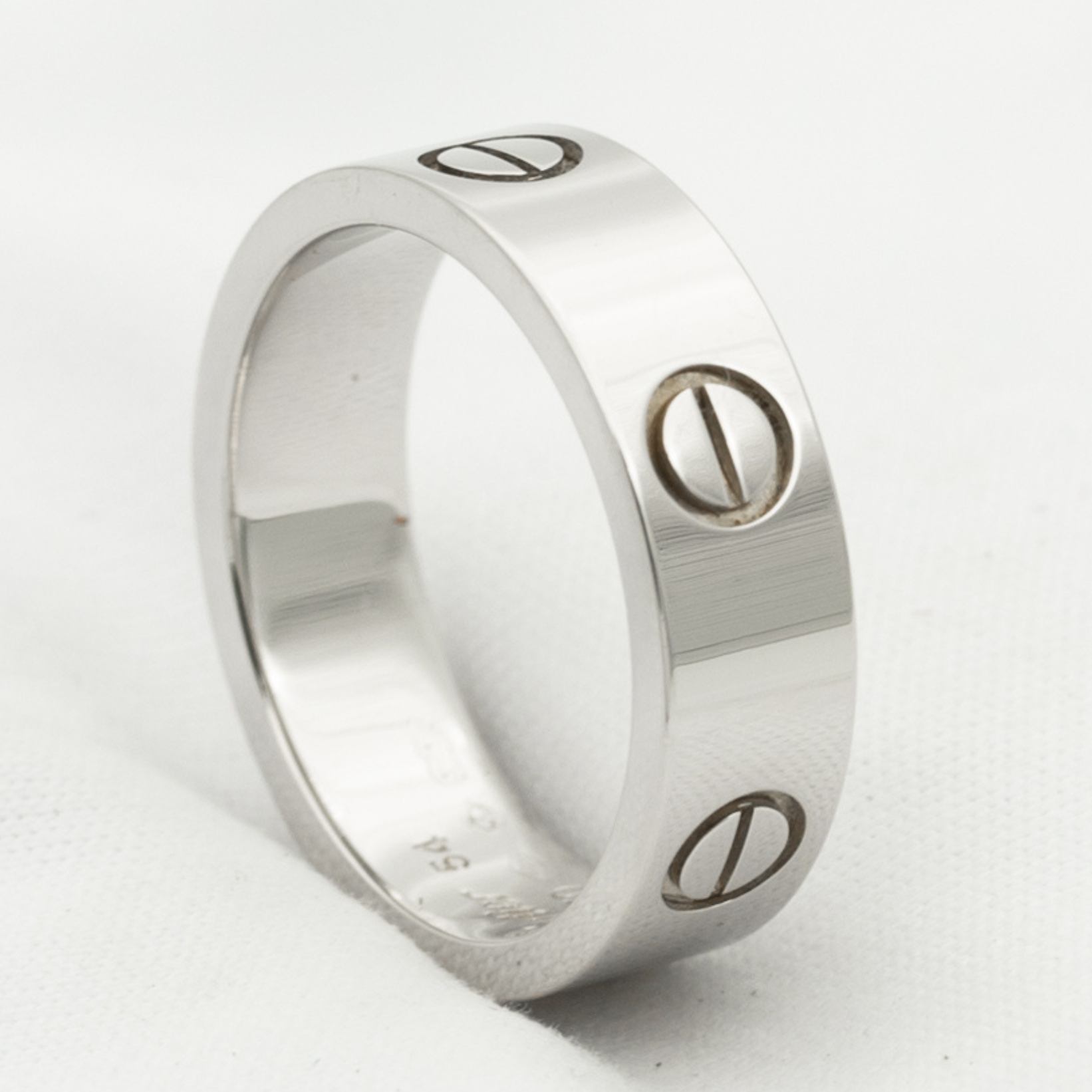 ??Loco?¡¥LOVE RING 5.5MM NO DIAMOND