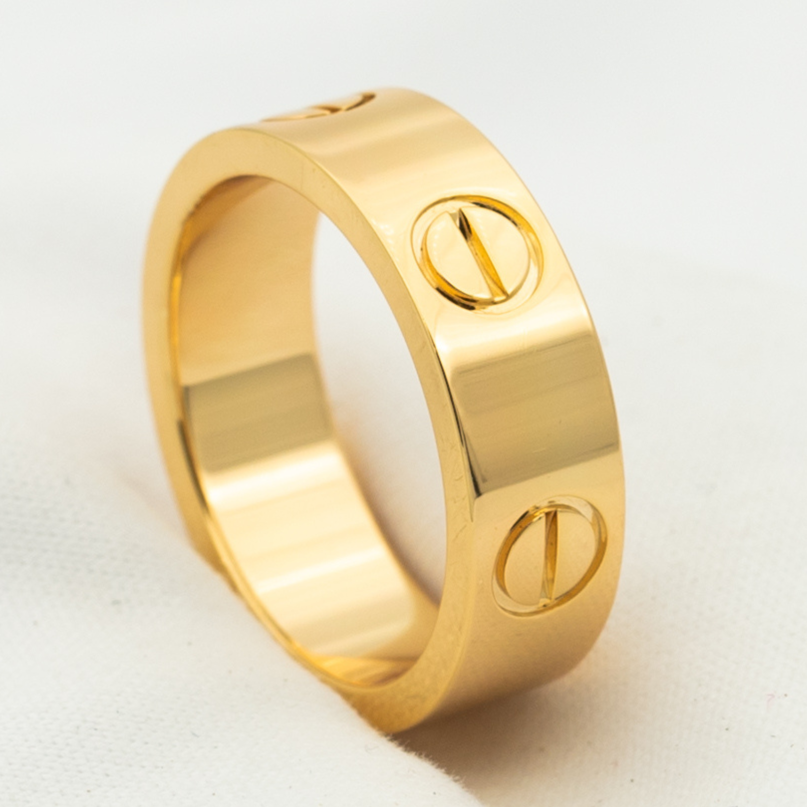 ??Loco?¡¥LOVE RING 5.5MM NO DIAMOND