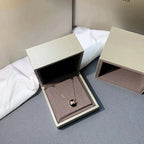 ??Loco?¡¥JEUX DE ROSE GOLD DIAMOND NECKLACE