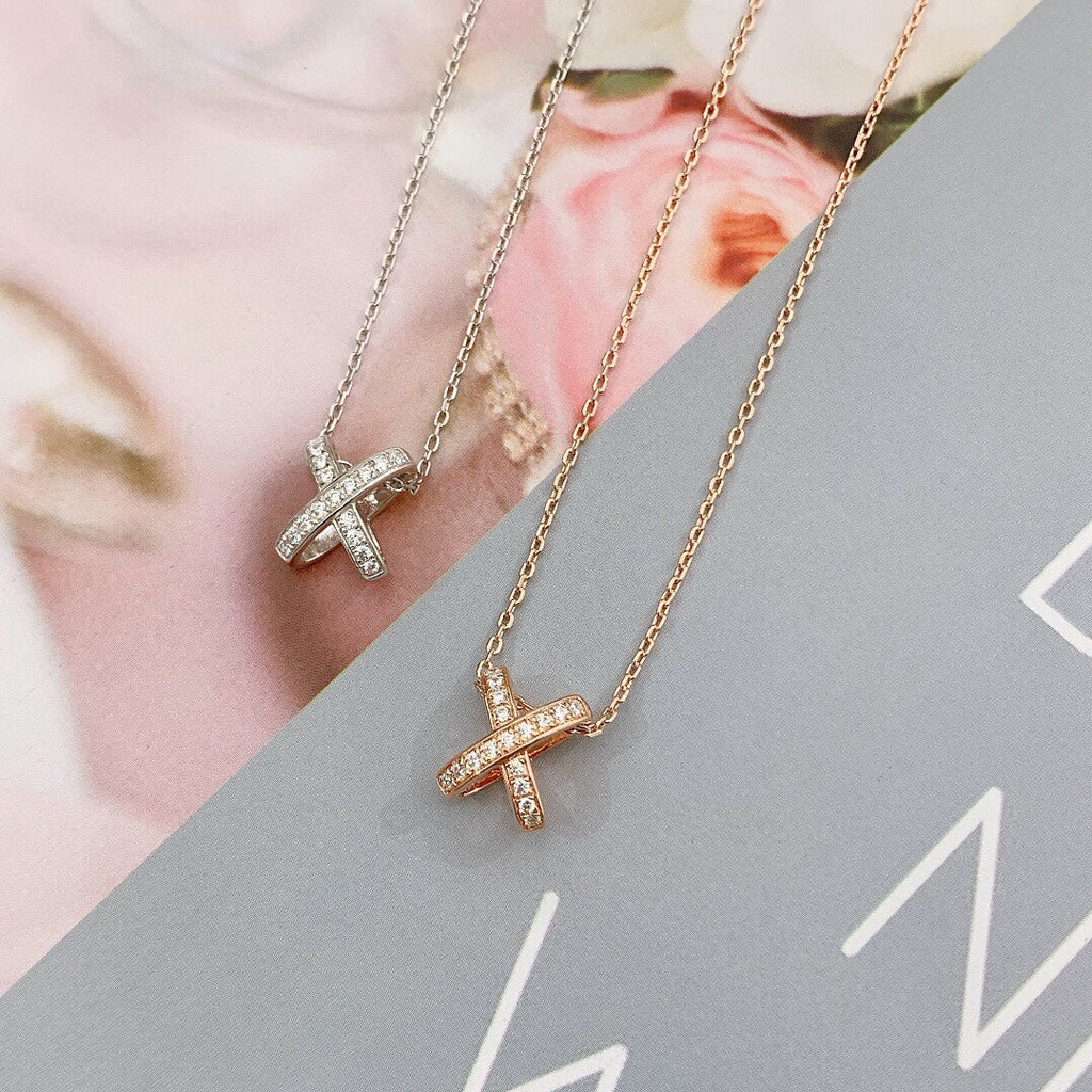 ??Loco?¡¥JEUX DE DIAMOND NECKLACE